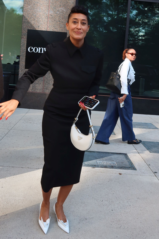 Tracee Ellis Ross Prada Arque New York