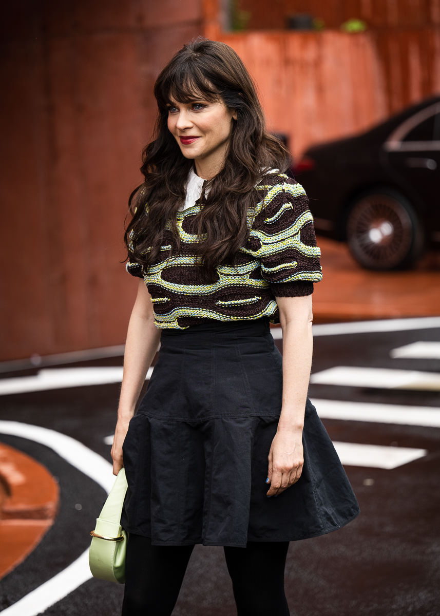 Zooey unknown 2