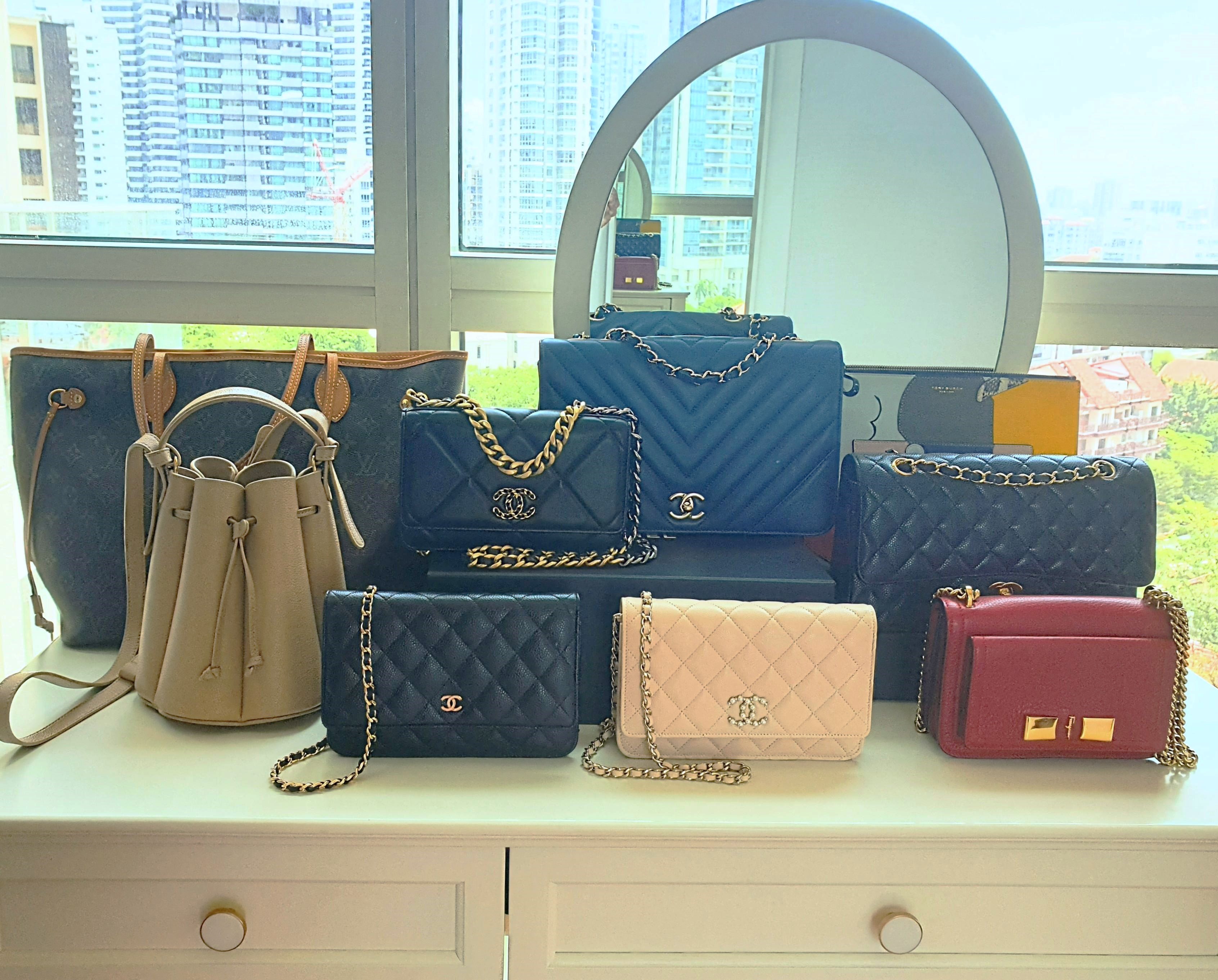 chanel plus others