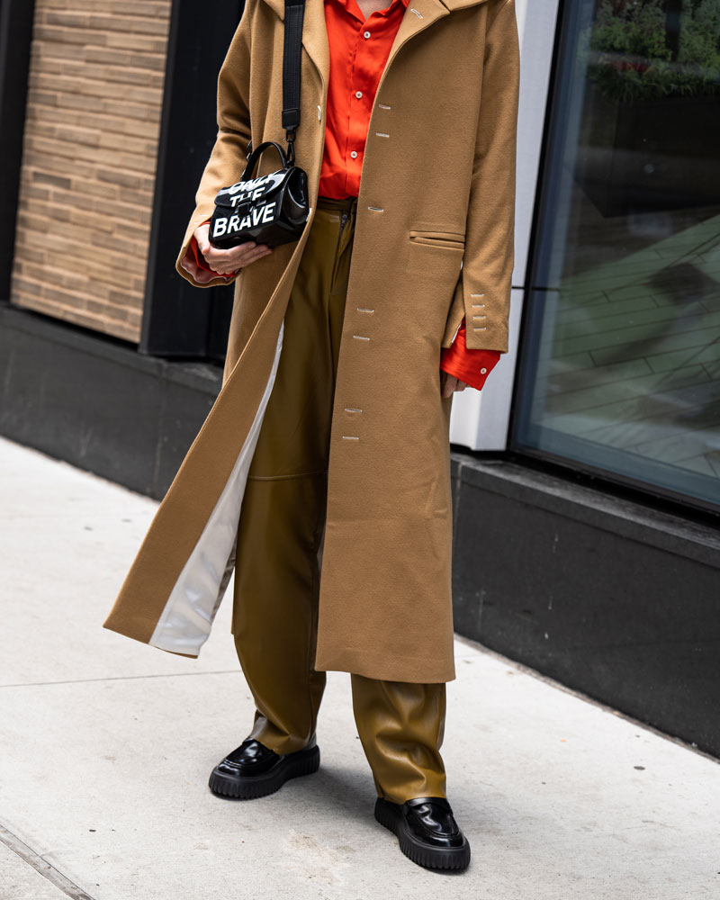 The Best Bags of New York Fashion Week Spring 2024: Day 1 - PurseBlog