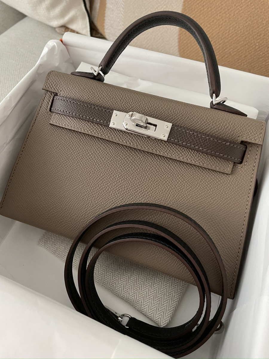 Here Come the Hermès Colors for Autumn/Winter 2021 - PurseBlog