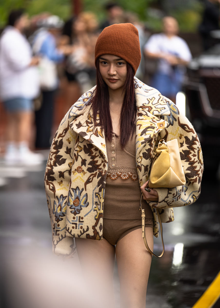 The Best Bags of New York Fashion Week Spring 2024: Day 2 - PurseBlog