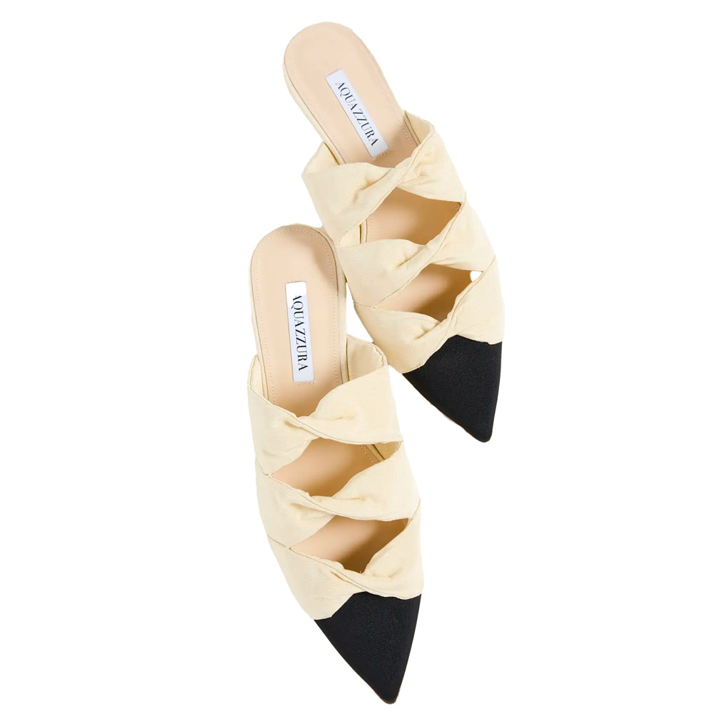 Aquazzara Bow Flats