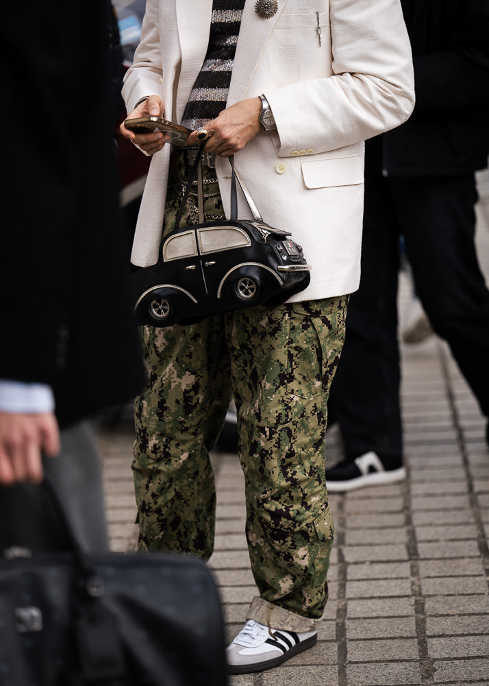 The Best Bags of Paris Fashion Week Spring 2024: Day 6 - PurseBlog