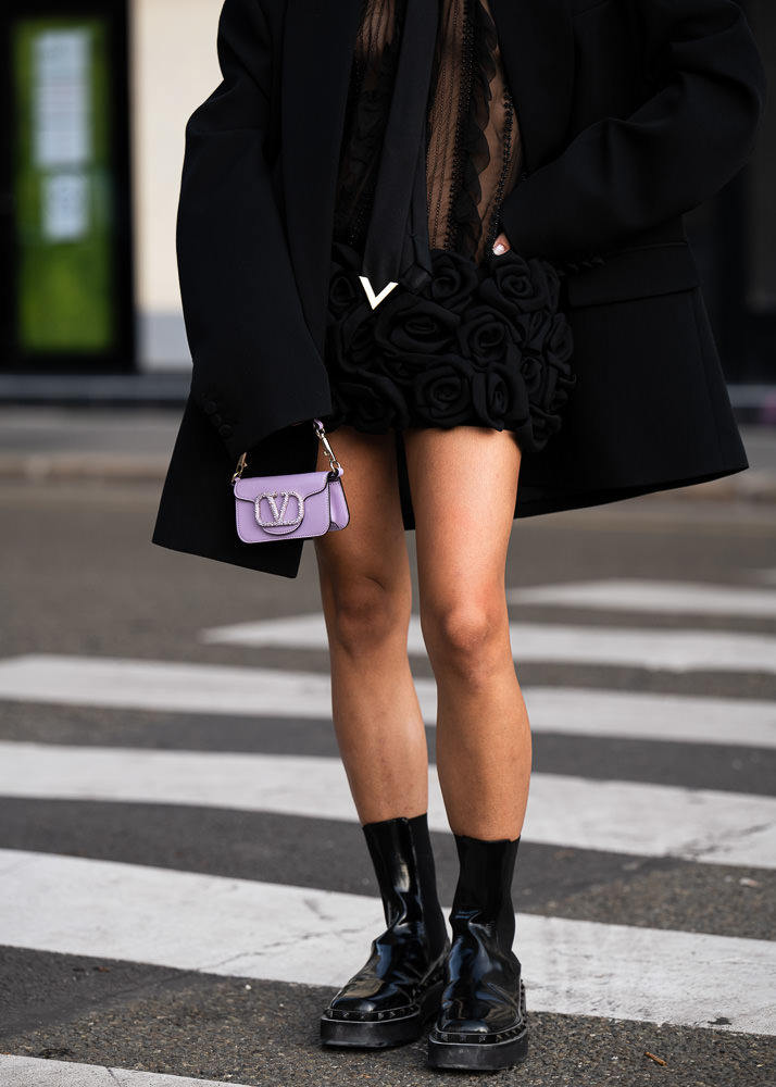 Best Bags of PFW Spring 2024 day 7 24