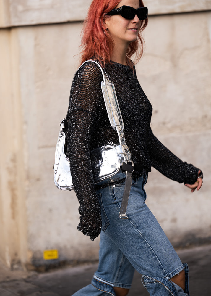 Best Bags of PFW Spring 2024 day 7 26