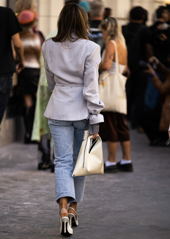 Best Bags of PFW Spring 2024 day 7 6