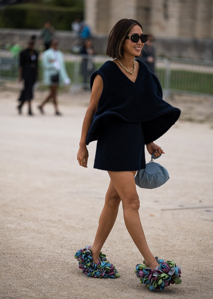 Best Bags of Paris Fashion Week Day 5 10