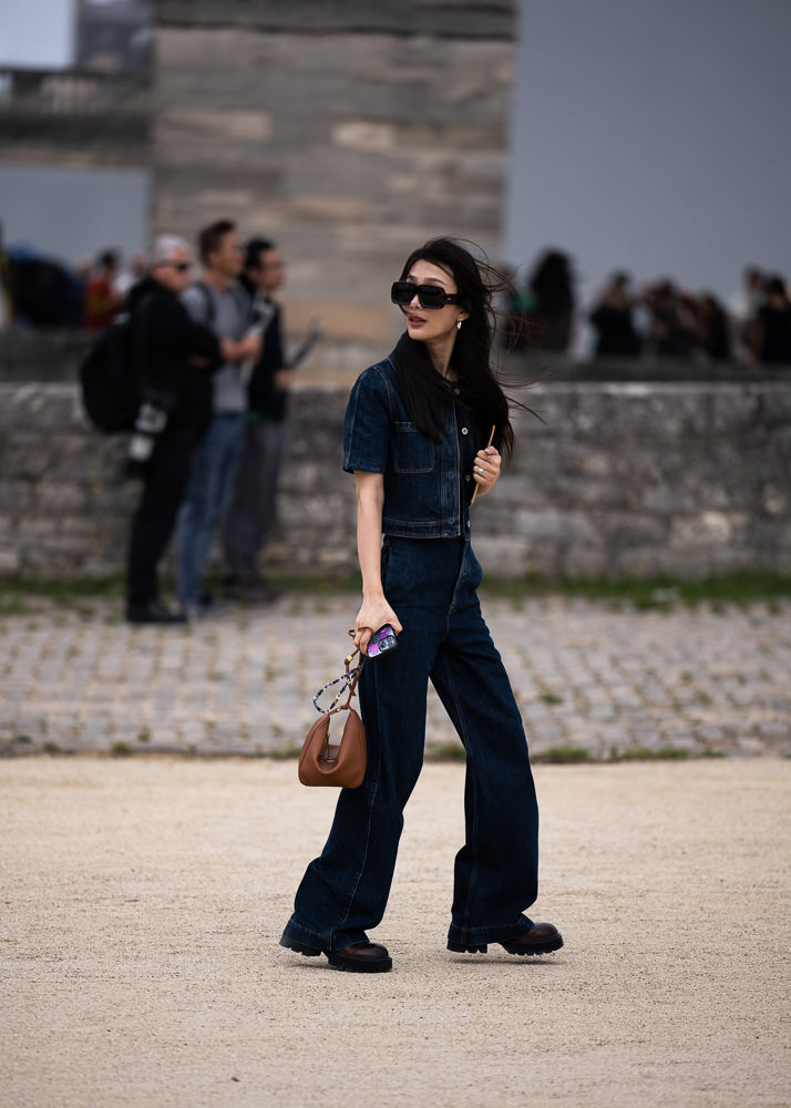 Best Bags of Paris Fashion Week Day 5 11