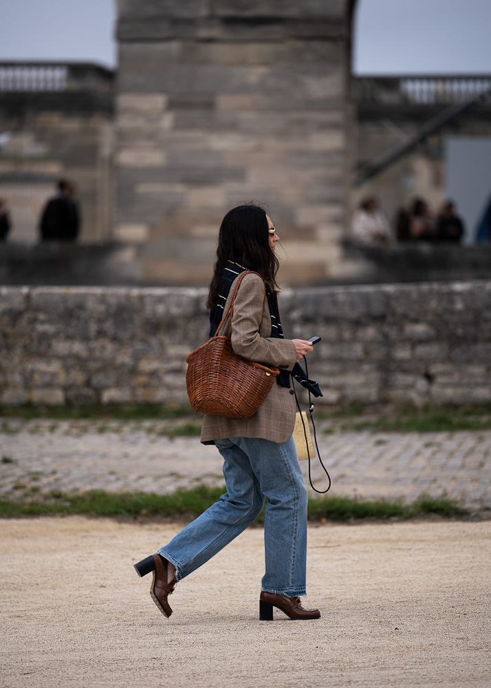 Best Bags of Paris Fashion Week Day 5 12