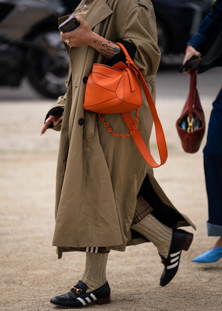 Best Bags of Paris Fashion Week Day 5 14