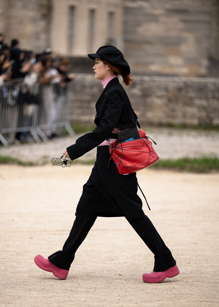 Best Bags of Paris Fashion Week Day 5 16