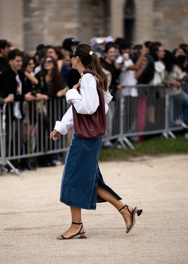 Best Bags of Paris Fashion Week Day 5 19