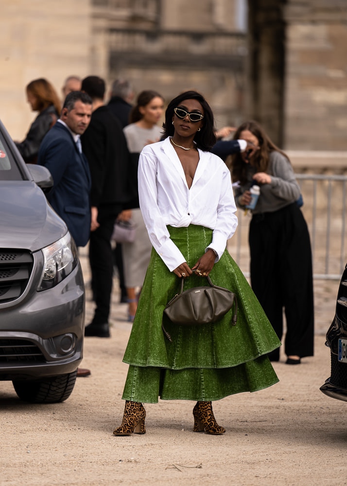 Best Bags of Paris Fashion Week Day 5 20