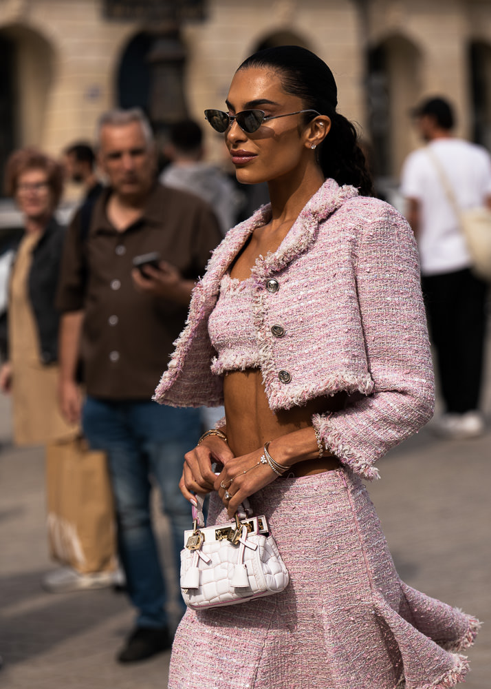 Best Bags of Paris Fashion Week Day 5 22