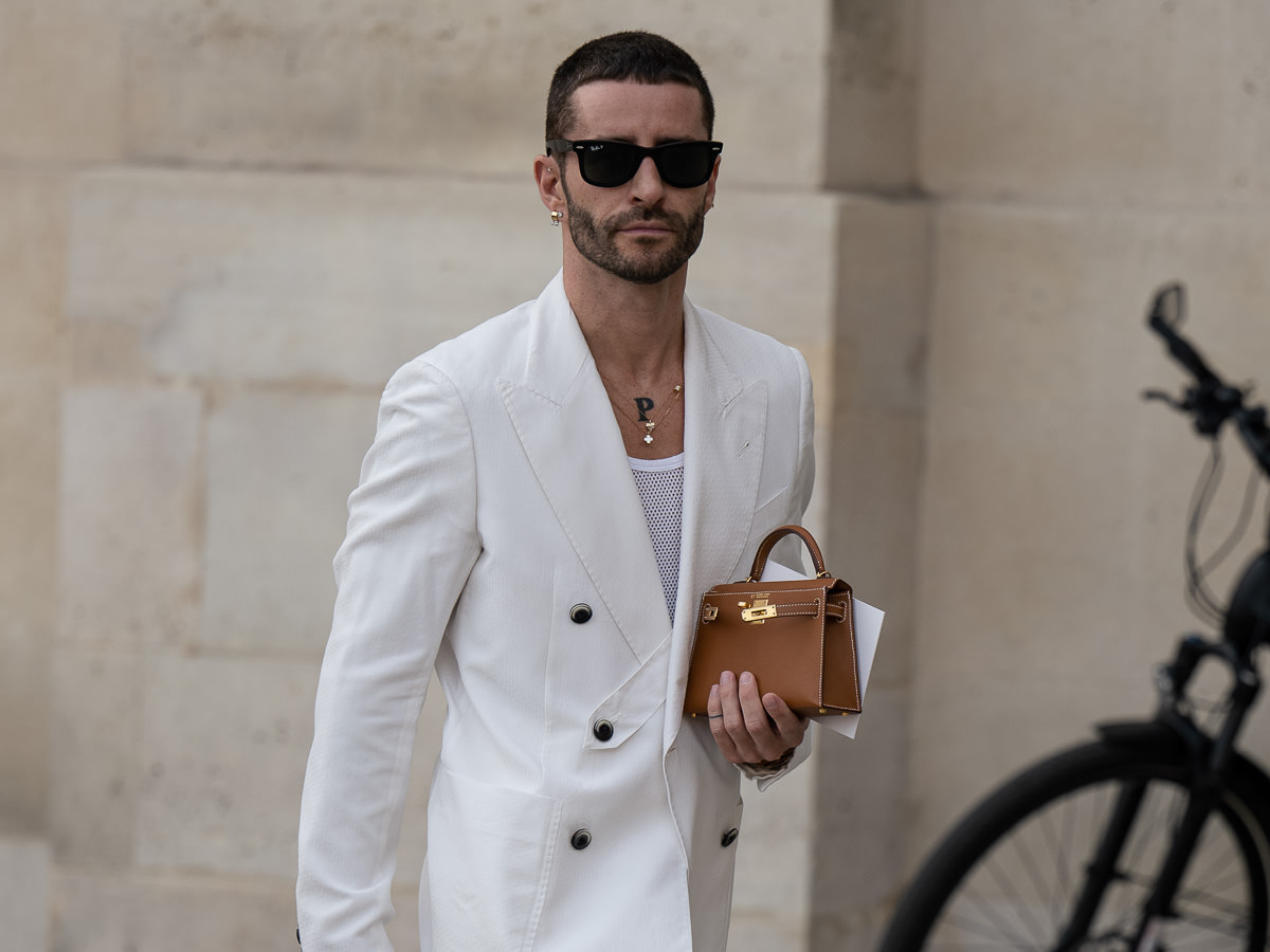 The 58 Best Bags From Paris Fashion Week's Spring 2024 Runways - Fashionista