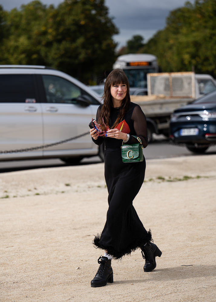 Best Bags of Paris Fashion Week Day 5 3