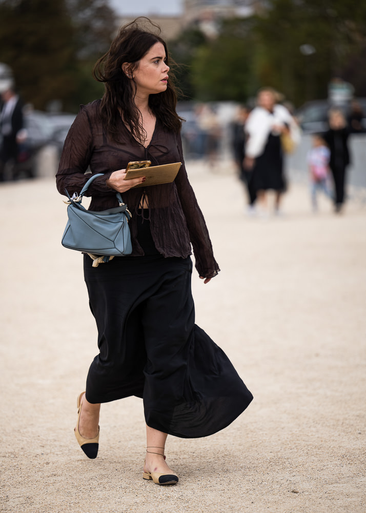 Best Bags of Paris Fashion Week Day 5 5