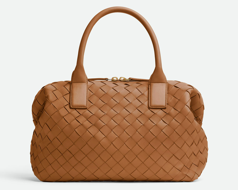 Bottega Veneta Bauletto Bag