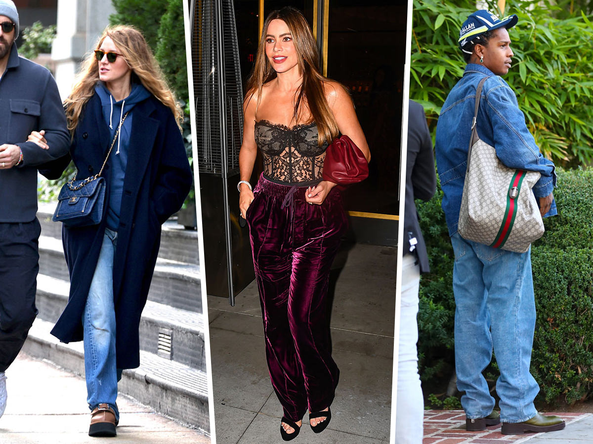 Celebs Remain Single-Minded, Return to Their Favorite Bag Brands This Week  - PurseBlog