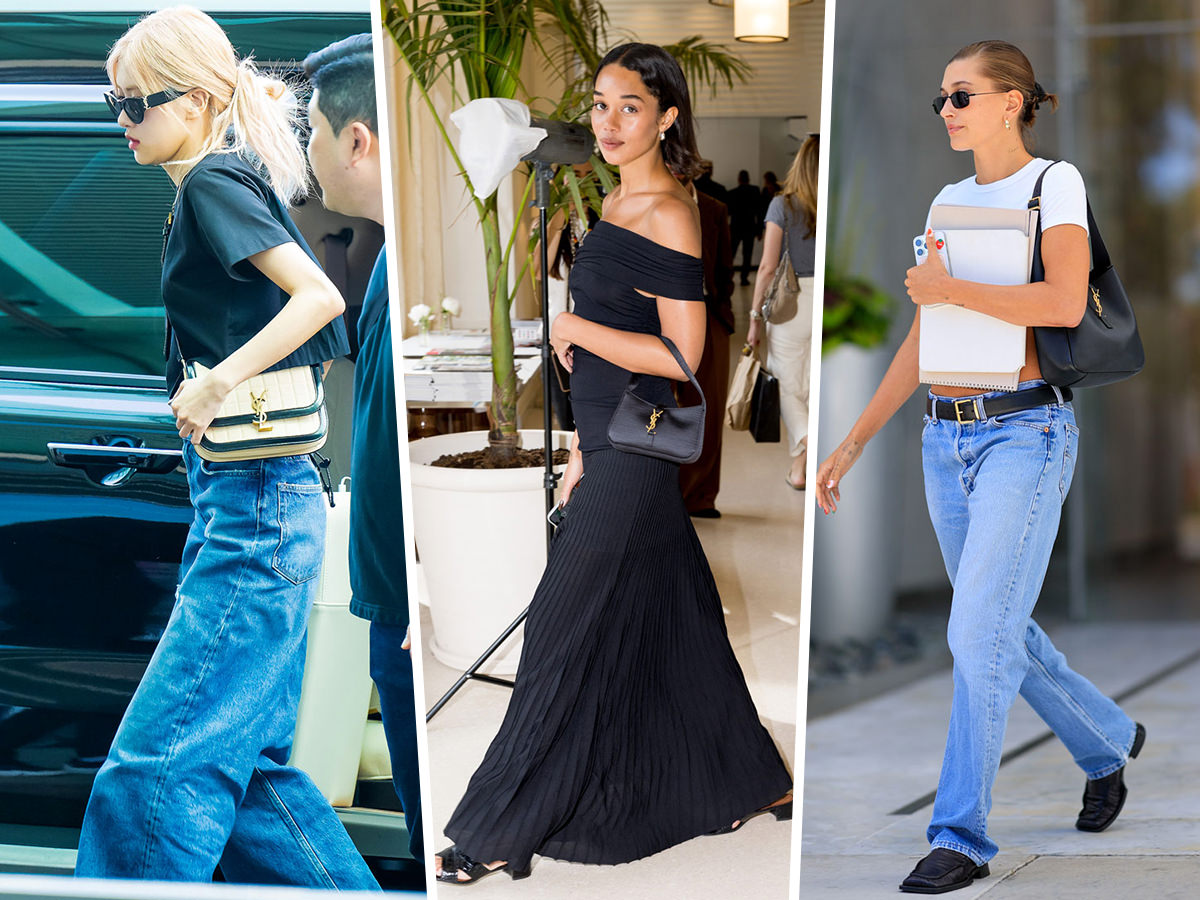 Celebs Accessorize Their Fall Ensembles With Chanel, YSL and Gucci -  PurseBlog