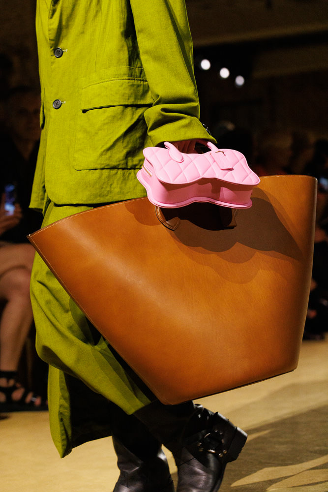 Micro Bags and Clutches Took Over the Spring 2020 Runways - PurseBlog