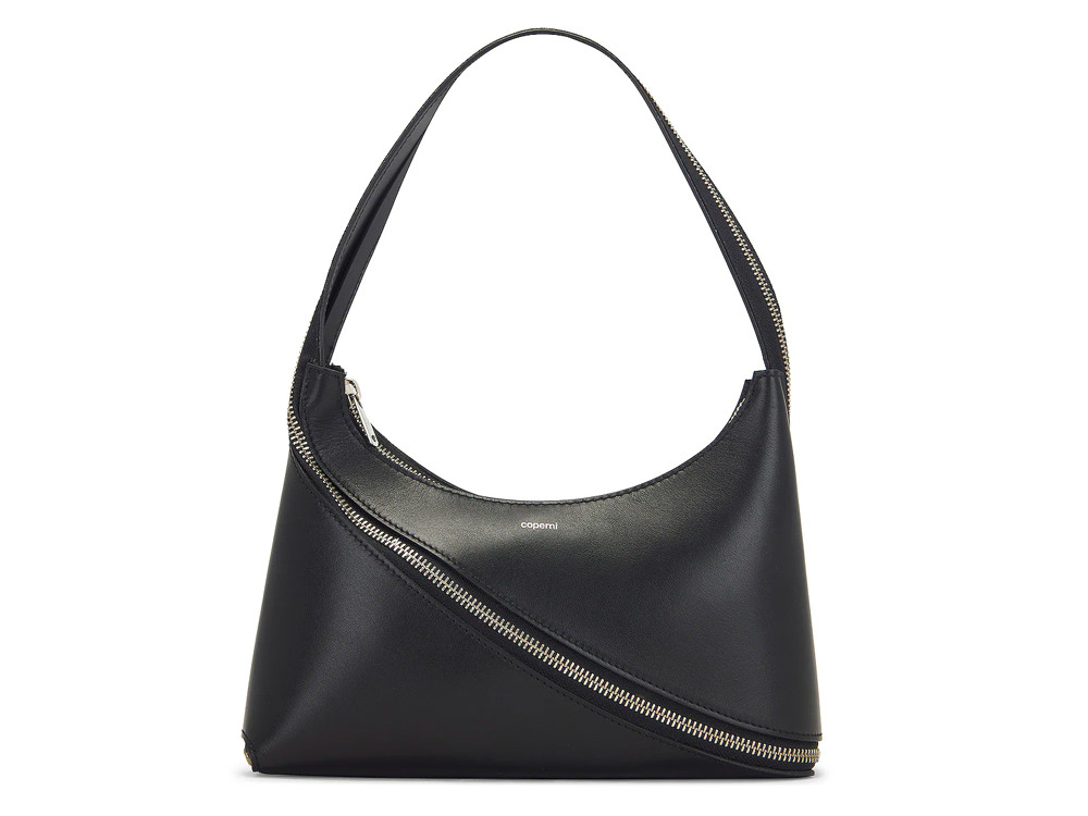 Coperni Zippered Shoulder Bag