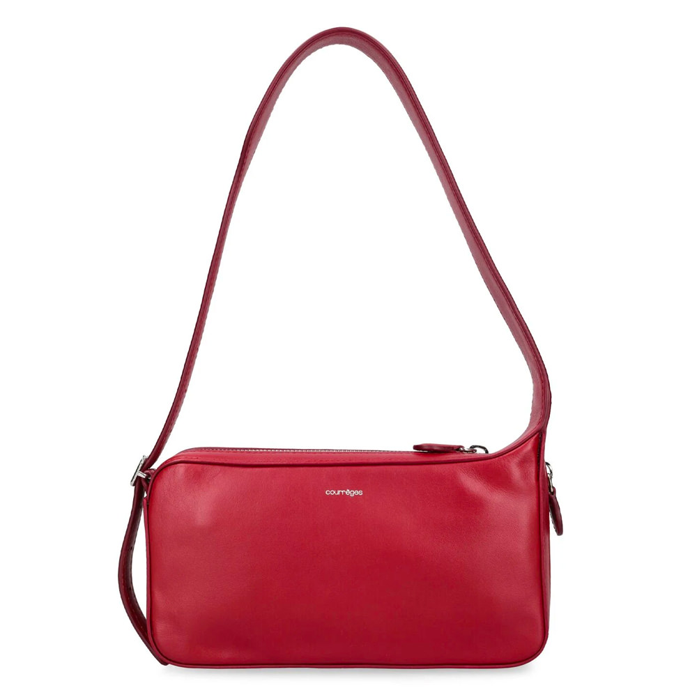 Courreges Red Bag