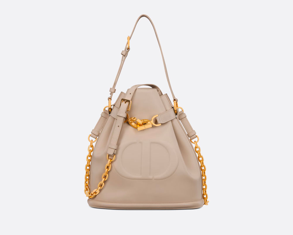 Dior CD Bucket Bag