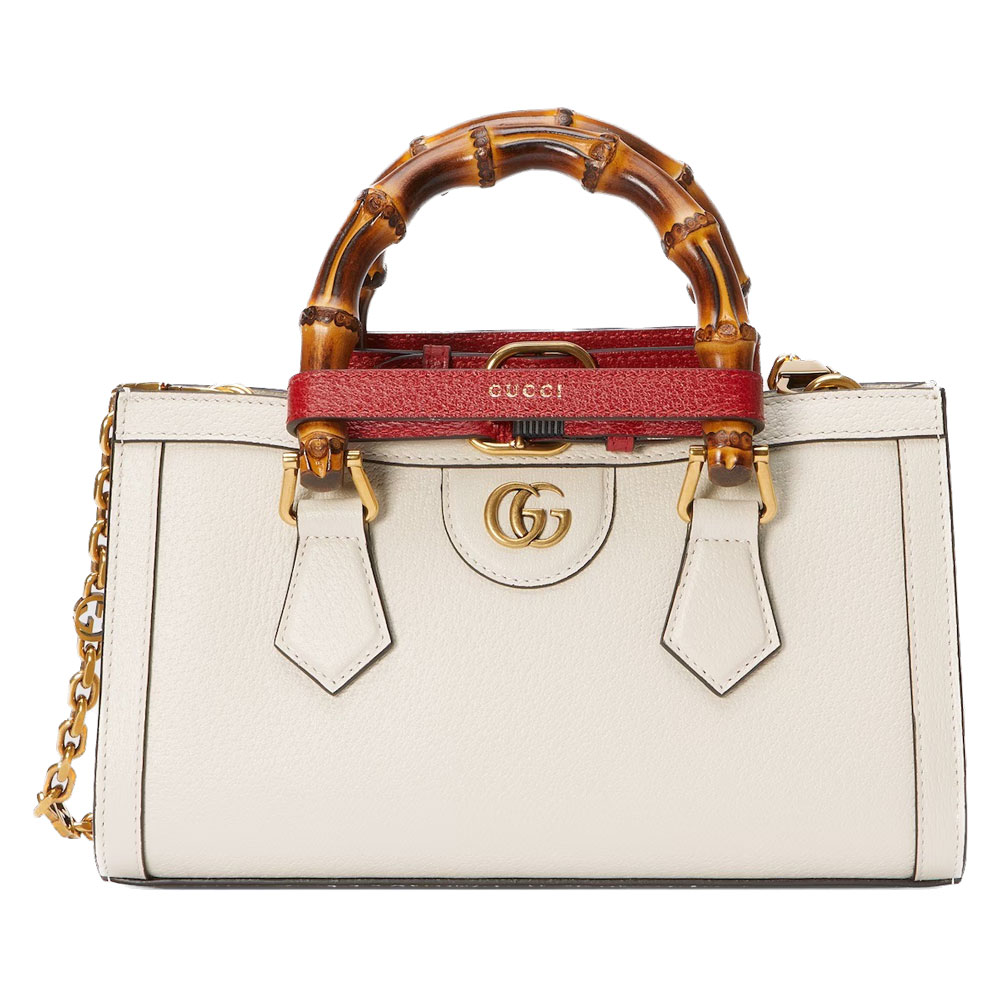 Reviewing My Gucci Diana Shoulder Bag - PurseBlog