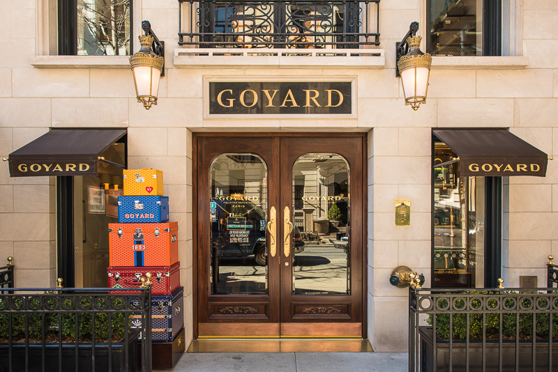 Goyard New York City Store 1