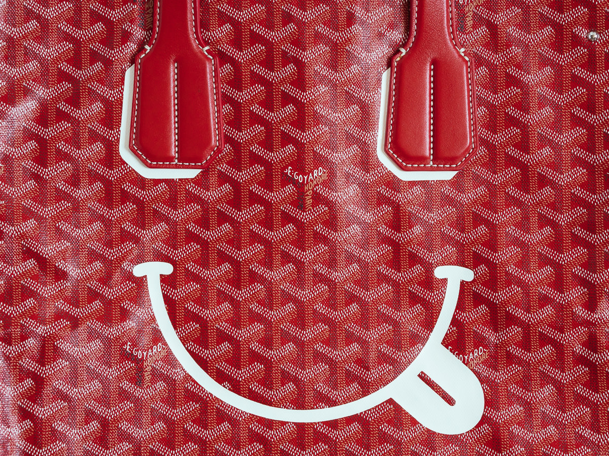 Goyard Voltaite Smile 2