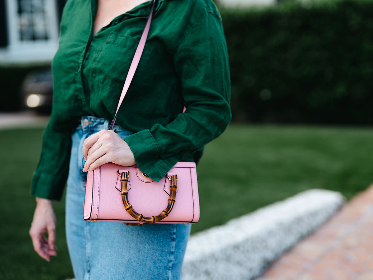 The Ultimate Bag Guide: Chanel's Gabrielle Bag - PurseBlog