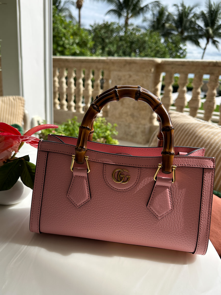 Reviewing My Gucci Diana Shoulder Bag - PurseBlog