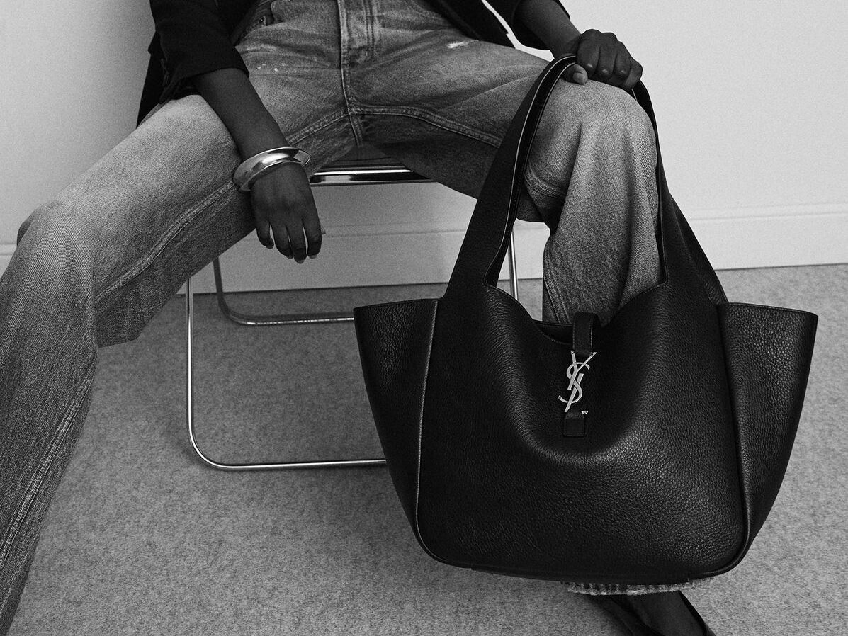 Introducing the Saint Laurent Bea Bag