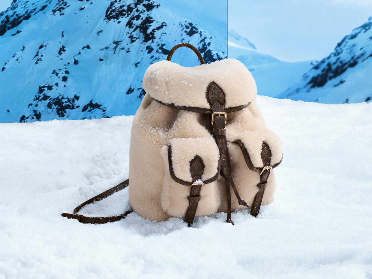 Cozy Up to the New Louis Vuitton Ski Collection - PurseBlog