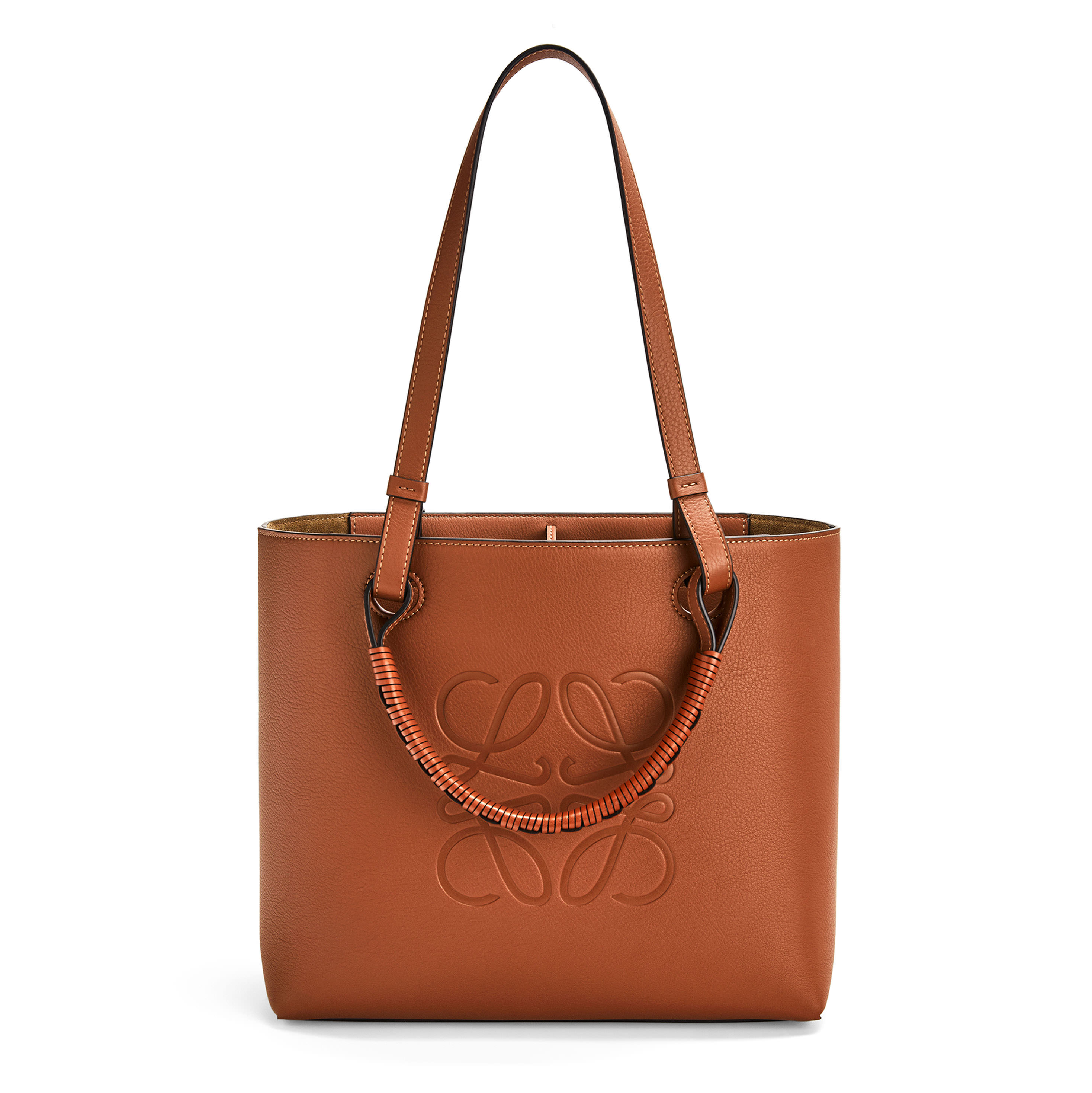 Loewe Anagram Bag Logo Tote