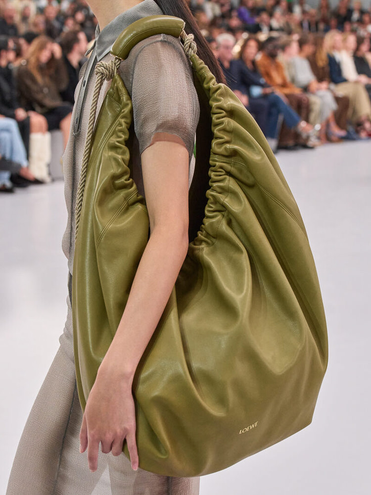 The Best Bags of NYFW Spring 2024: Day 6 - PurseBlog