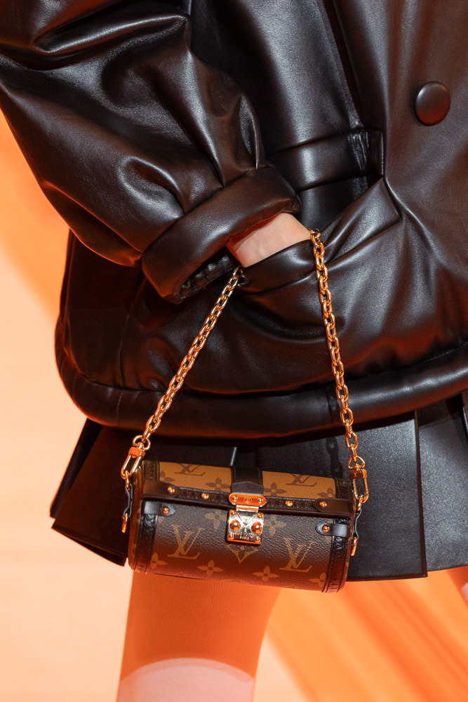 Louis Vuitton's Spring 2022 Bags Celebrate the Brand's Savoir Faire -  PurseBlog