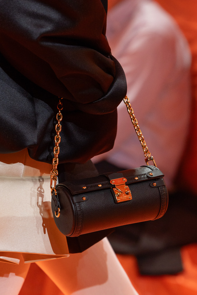 Introducing the Louis Vuitton Trunk Chain Wallet - PurseBlog