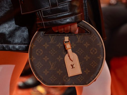 Louis Vuitton's GO-14 Bag Is Ready for the Future