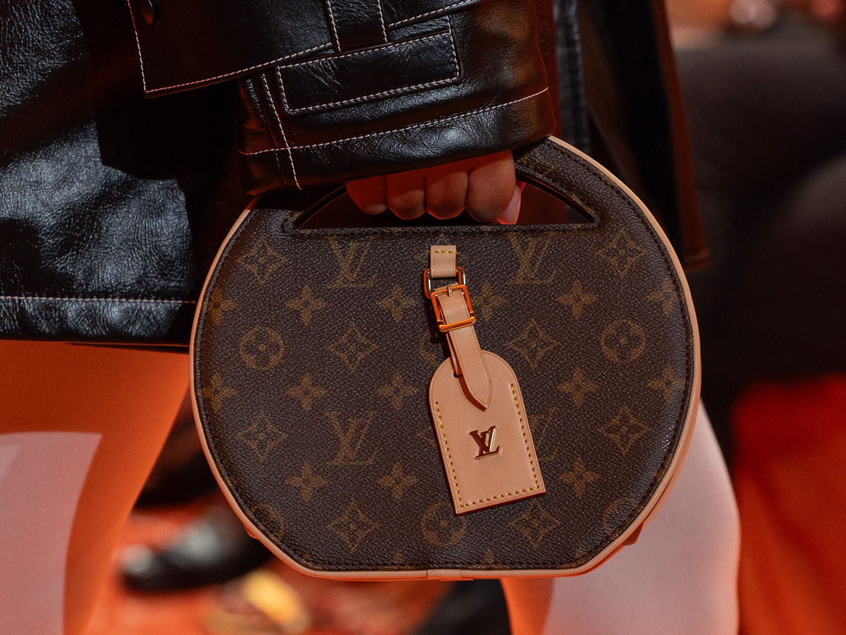 Louis Vuitton Leather Bags and Accessories