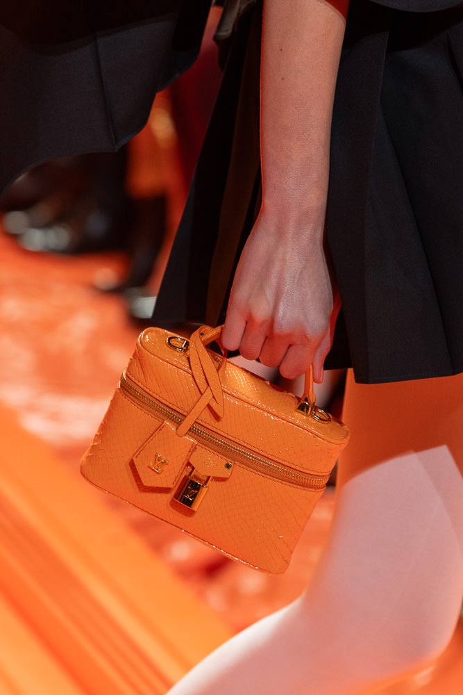 Louis Vuitton's Spring 2022 Bags Celebrate the Brand's Savoir Faire -  PurseBlog