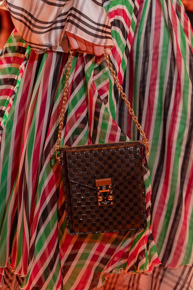 Louis Vuitton Puts All Eyes On Its Iconic Alma Bag This Spring - PurseBlog