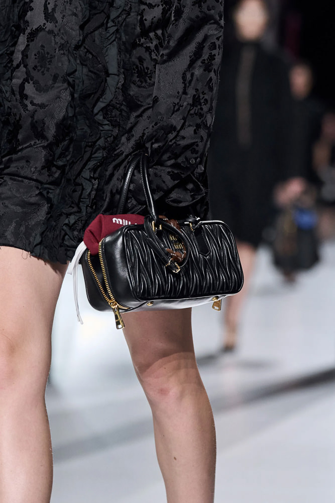 Welcoming Back Miu Miu with the Club Bag - PurseBlog