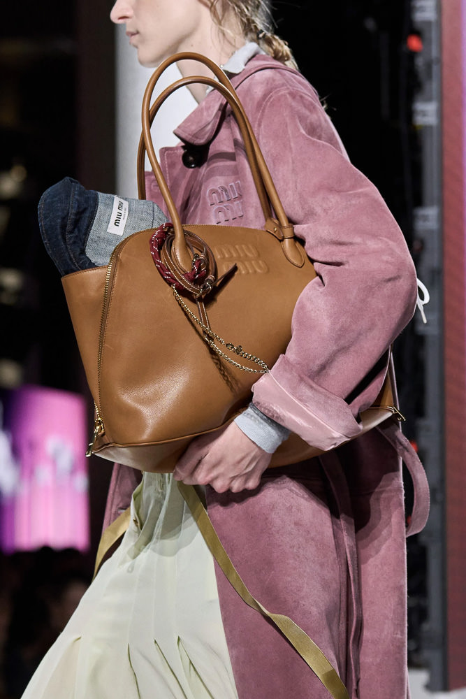 Welcoming Back Miu Miu with the Club Bag - PurseBlog