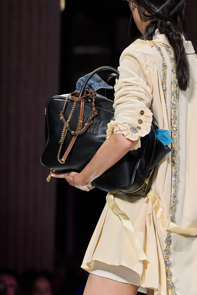 MIU MIU SPRING 2024 Bags 21