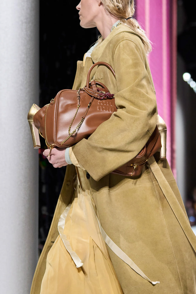 MIU MIU SPRING 2024 Bags 22