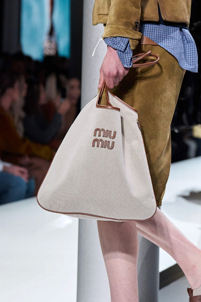 MIU MIU SPRING 2024 Bags 3