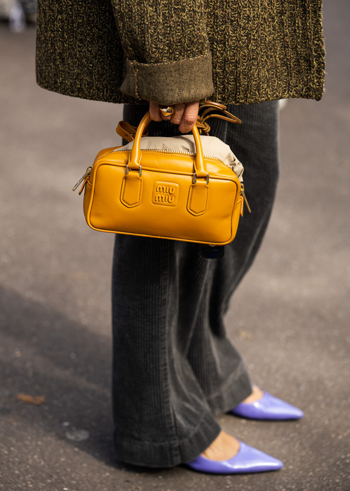 Miu Miu Street Style SS24 10